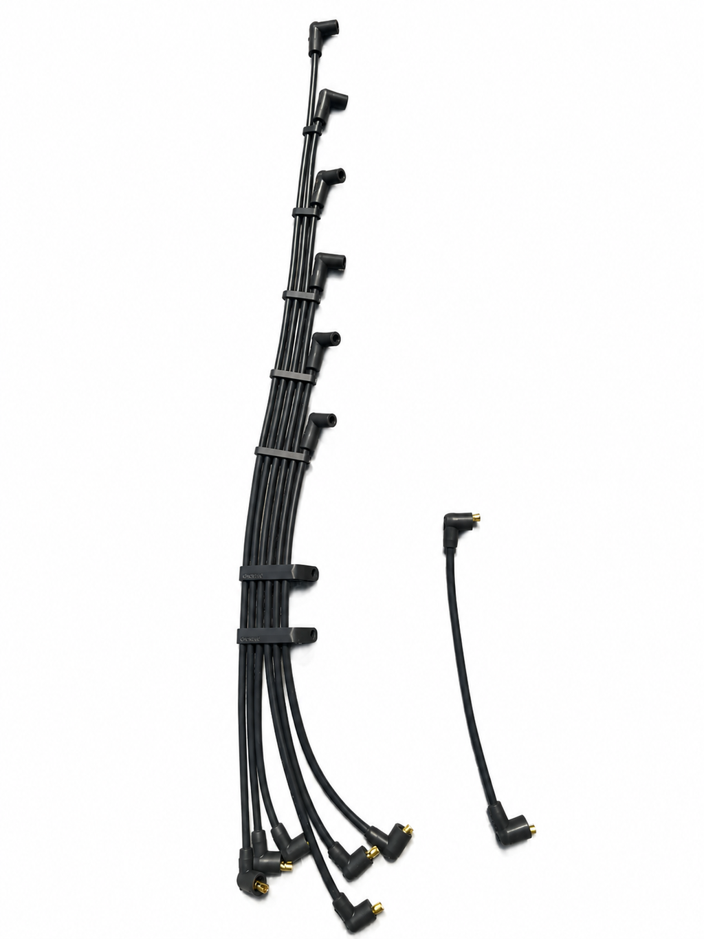 Datsun S30 Spark Plug Wire Kit - 240z/260z/280z