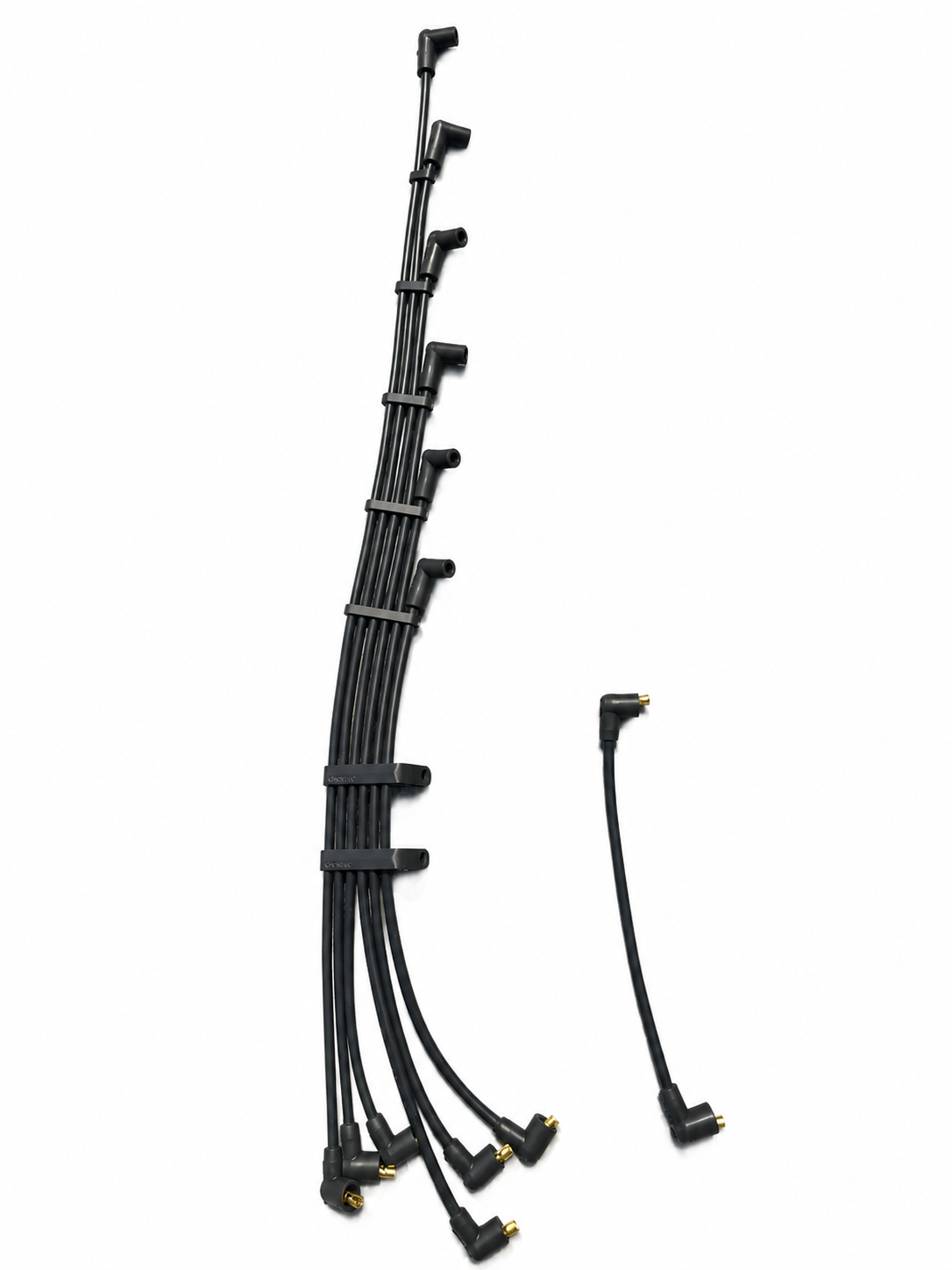 Datsun S30 Spark Plug Wire Kit - 240z/260z/280z